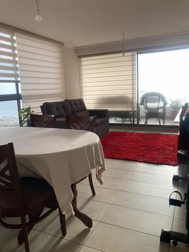 Se Vende Departamento En Edificio El Roble