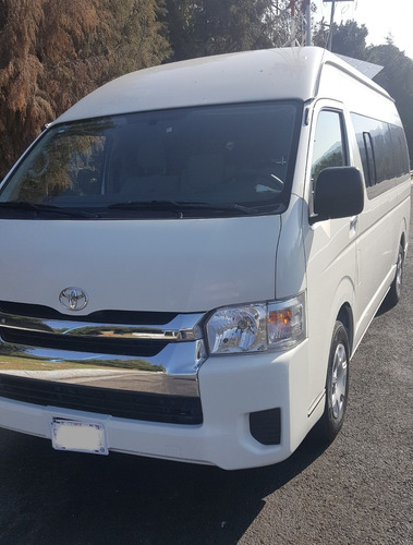 Renta De Camionetas Con Chofer 12 Y 15 Pasajeros