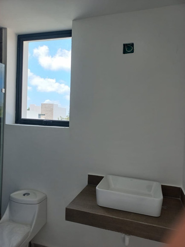 Imagen 6 de 10 de Estrena Casa En Esquina En Arbolada 4 Habitaciones Y Cuarto De Servicio