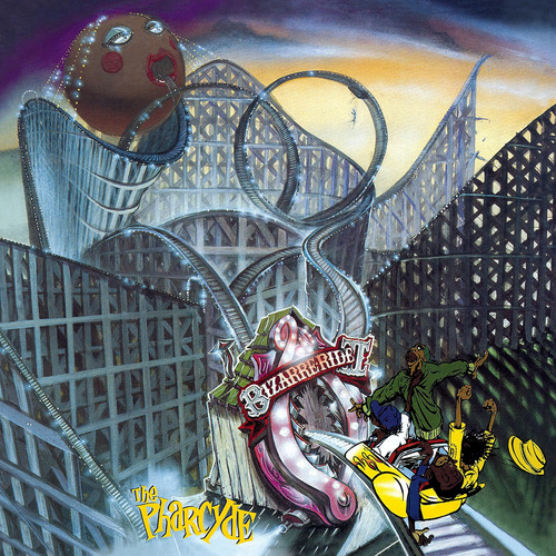 Cd: Bizarre Ride Ii The Pharcyde [25 Aniversario] De Lujo] [