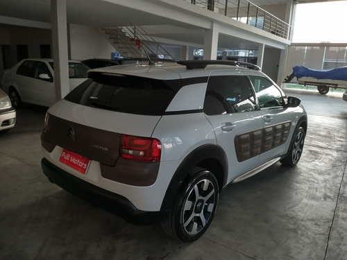 Imagen 4 de 10 de Citroen C4 Cactus Puretech 110 1.2 At6 Shine 2018 Permuto Fi