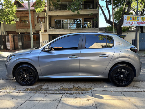 Peugeot 208 1.6 Style Tiptronic