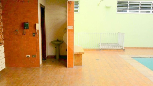 Casa Para Venda Alto Padrao - 243-im321495