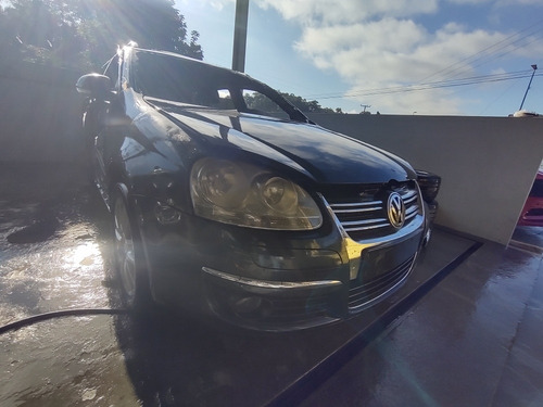 Imagem 1 de 8 de Sucata Vw Jetta 2.5 Variant 2008 170cv Venda De Peças