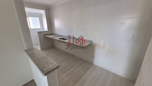 Imagem 13 de 19 de Apto 2 Dorms. 2 Vagas*novo*caiçara Praia Grande Sp - Jmc121