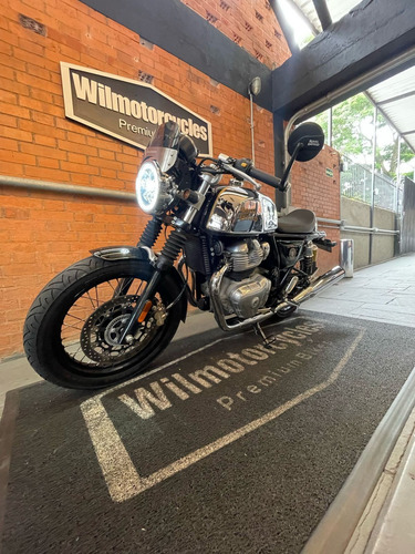 Royal Enfield Continental Gt