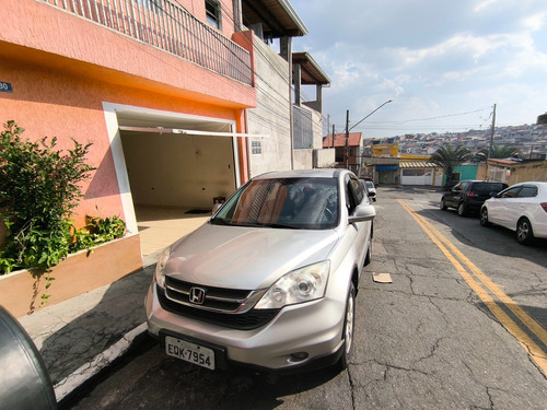 Honda CR-V 2.0 Lx 4x2 Aut. 5p