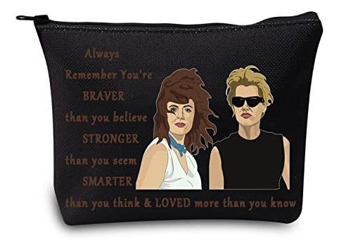 Bolso Maquillaje Thelma Louise Fans | Regalo Valiente