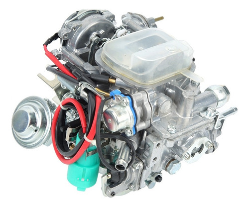 Carburador De Hierro Apto Para Toyota Pick Up Base 2.4l