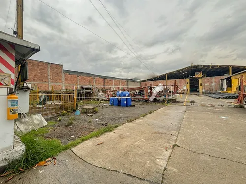 Bodega Industrial En Arriendo En Soacha