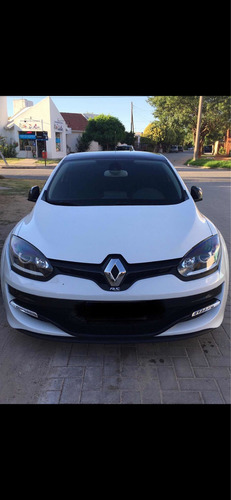 Renault Megane Rs 2.0 Megane Iii Rs 265cv
