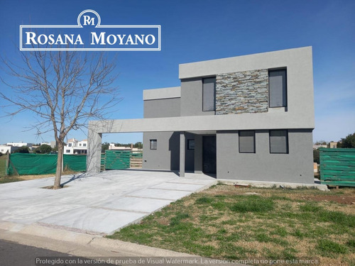 Venta - Casa - A Estrenar - A Laguna - San Matias 