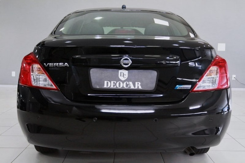 Nissan Versa 1.6 Sl Flex- 2013/2014