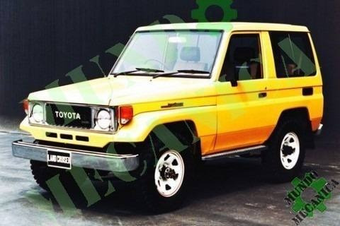 Toyota land cruiser fj70
