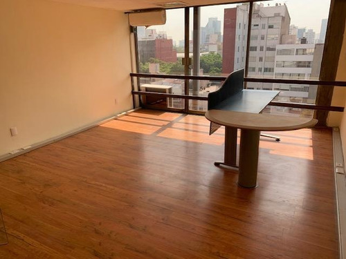 Imagen 1 de 13 de Polanco Oficina 160m2 6 Privados, Vigilancia, Área Abierta