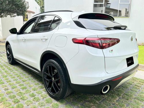 Alfa Romeo Stelvio 2.0 Turbo 4x4