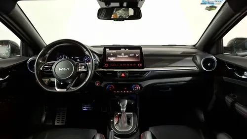 Kia Forte 1.6 GT DCT