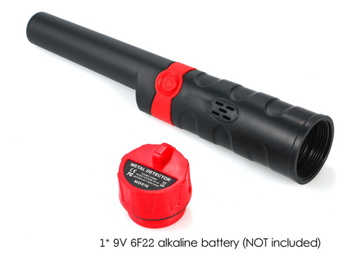 Detector De Metales Sumergible Portátil Metals Finder