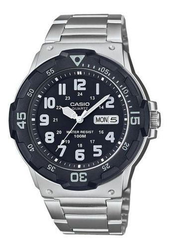Reloj Hombre Casio Mrw-200hd-1bvdf 100% Original