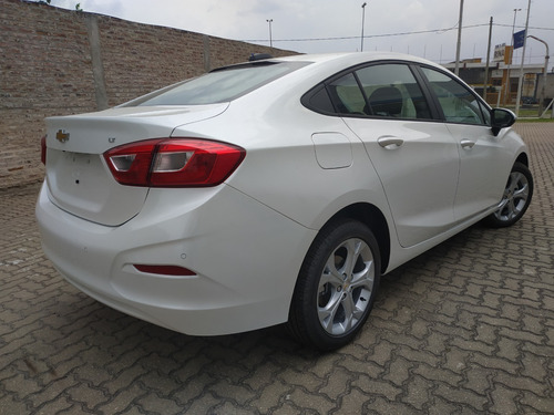 Chevrolet Cruze 4p Lt 1.4 Manual - 2021