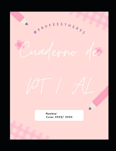 Agenda De Pt/ Al 2023.2024: Agenda Para Maestros De Pedagogí