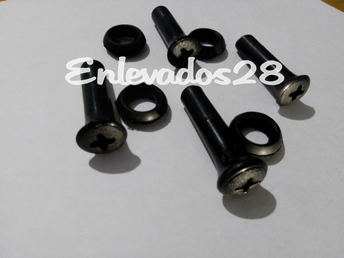 Seguros Y Guarnición De Puerta D 128 X 4 Unidades Originales