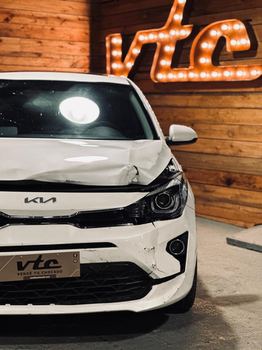 Kia Rio 1.6 Sx 4at