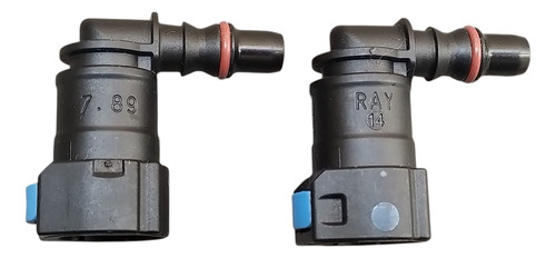 Conector Tampa Bomba Do Tanque Up! Cross Up Fox Gol Golf