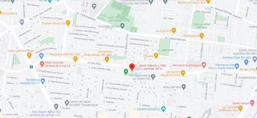 Remato Casa En: C. Jesús Galindo Y Villa 3237, Jardines De La Paz, 44860 Guadalajara, Jal.!!! 204