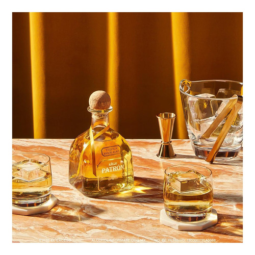 Tequila Patrón Añejo 700ml