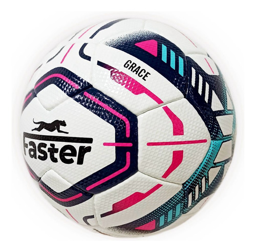 Pelotas De Futbol Faster N° 4 Nuevo Diseño