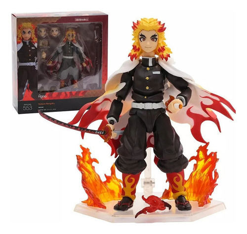 Figura De Rengoku 553 Demon Slayer