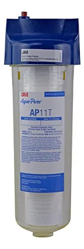 Sistema De Filtro De Agua 3/4 Npt, 8 Gpm, Reduce Cloro Y Ol
