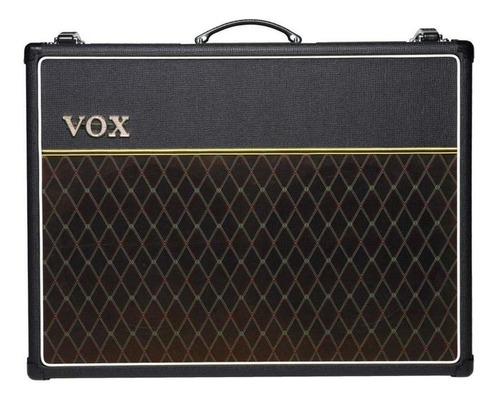 Vox AC15C2 Amplificador Valvular 15 Watts 2x12" G12M Greenback