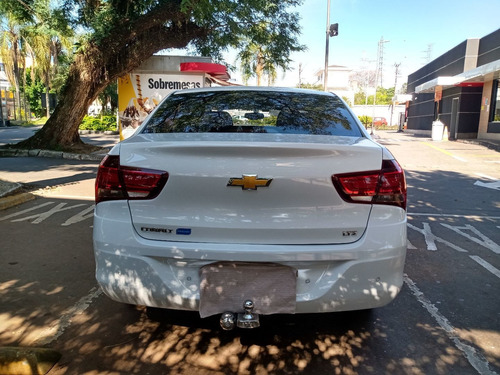 Chevrolet Cobalt 2018 1.8 Ltz Aut. 4p