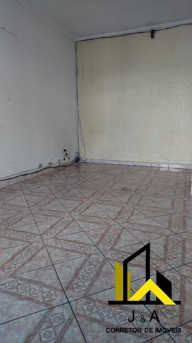 Imagem 10 de 15 de Sobreloja Para Locação Em Osasco, Centro, 1 Banheiro - 00283_1-1377247
