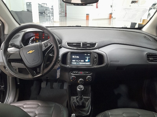 Imagem 6 de 10 de Chevrolet Onix 1.4 Ltz 8v Flex 4 P Manual