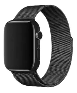 Skin Premium - Fosco Liso Para Apple Watch Serie 4/5/6 44mm/