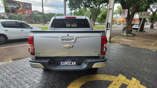 Chevrolet S10 2.8 Lt Cab. Dupla 4x4 Aut. 4p