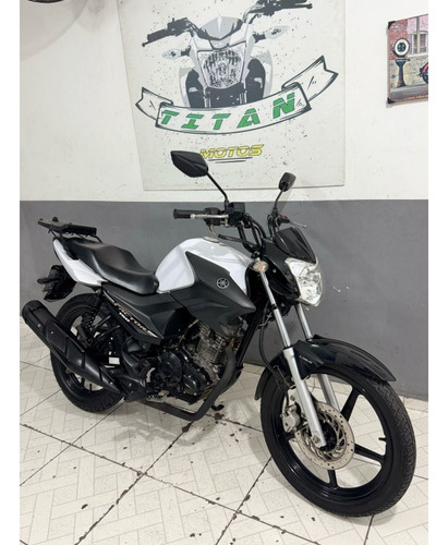Yamaha Ybr 150 Factor Ed