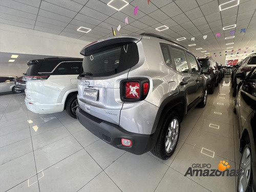 Jeep Renegade 1.8 16V FLEX SPORT 4P AUTOMÁTICO