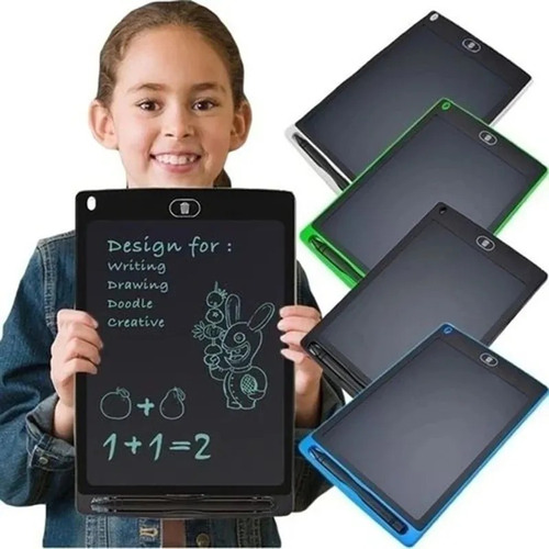Tableta De Dibujo Digital Lcd 10  Tabla Electrónica 