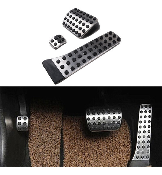 Pedal de goma freno volvo 850 s70 v70 c70 automático ato
