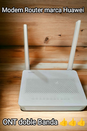 Moden Router Marca Huawei 