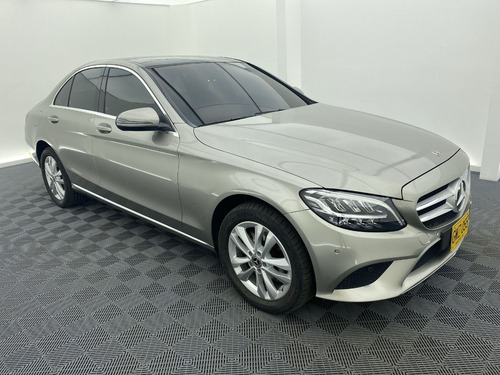 Imagen 2 de 25 de Mercedes Benz C 180 1.6 Turbo