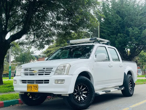 Chevrolet LUV D-MAX 3.0 Cabina Doble 4X2 Mt