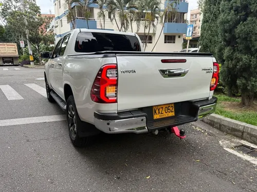 Toyota Hilux 2022 2.8 4x4 Diésel