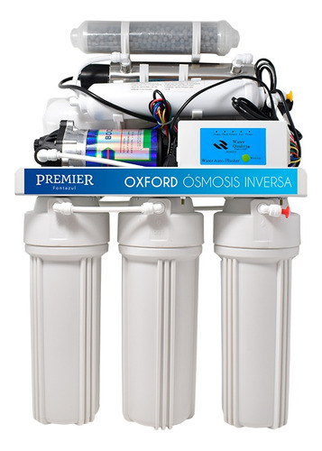 Purificador De Agua 7 Etapas Osmosis Inversa 