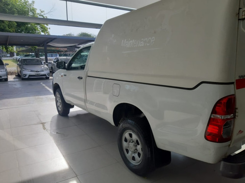 Toyota Hilux Cover 4x2 Cs Dx 2.5 Tdi Mt-dsl - 2014