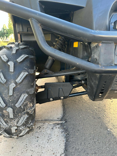 Polaris Ranger Crew